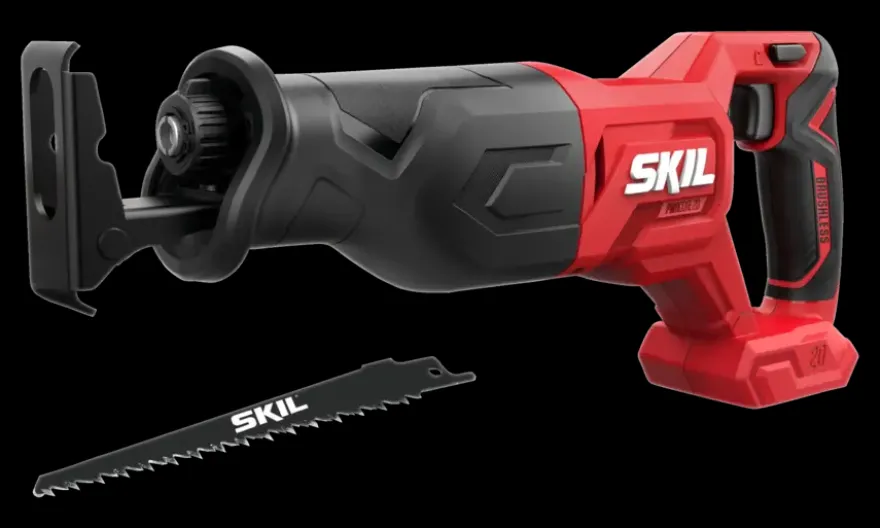 SKIL 20V reciprozaag 3471CA brushless (zonder accu)