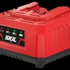 SKIL 20V snellader / acculader 3122AA