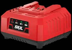 SKIL 20V snellader / acculader 3122AA