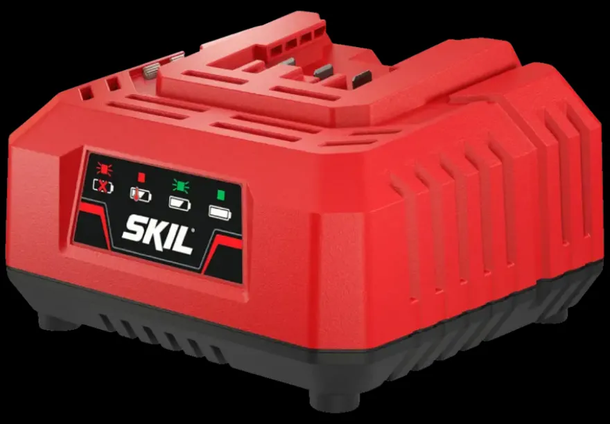 SKIL 20V snellader / acculader 3122AA