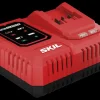 SKIL 20V snellader / acculader Rapid 3123AA