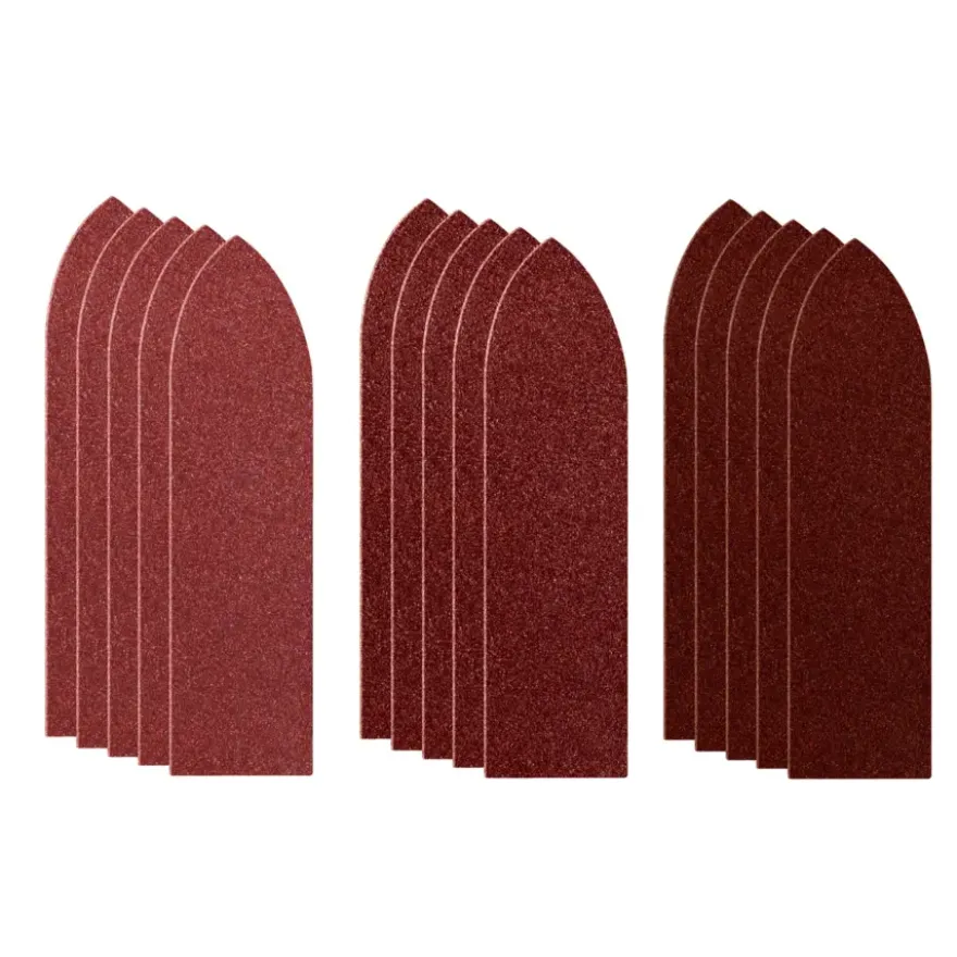 SKIL vingervormig schuurpapier 87x32mm 2610S00279 voor model 7261 (vinger opzetstuk)