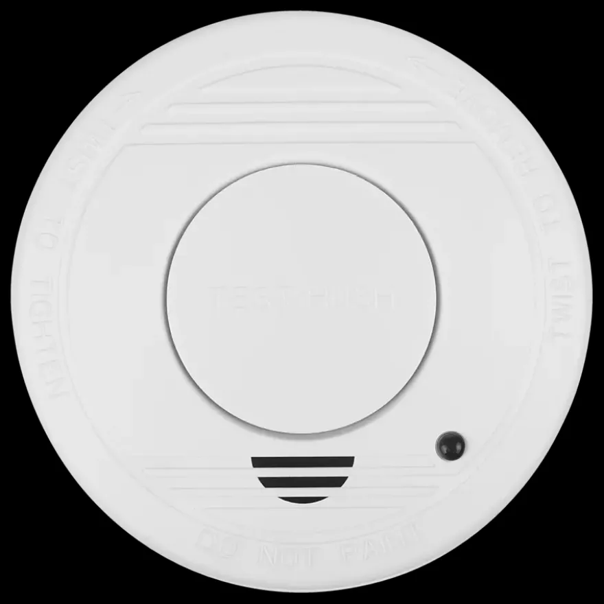 Smartwares Optische Rookmelder RM250 Inclusief 1 jaar Batterij