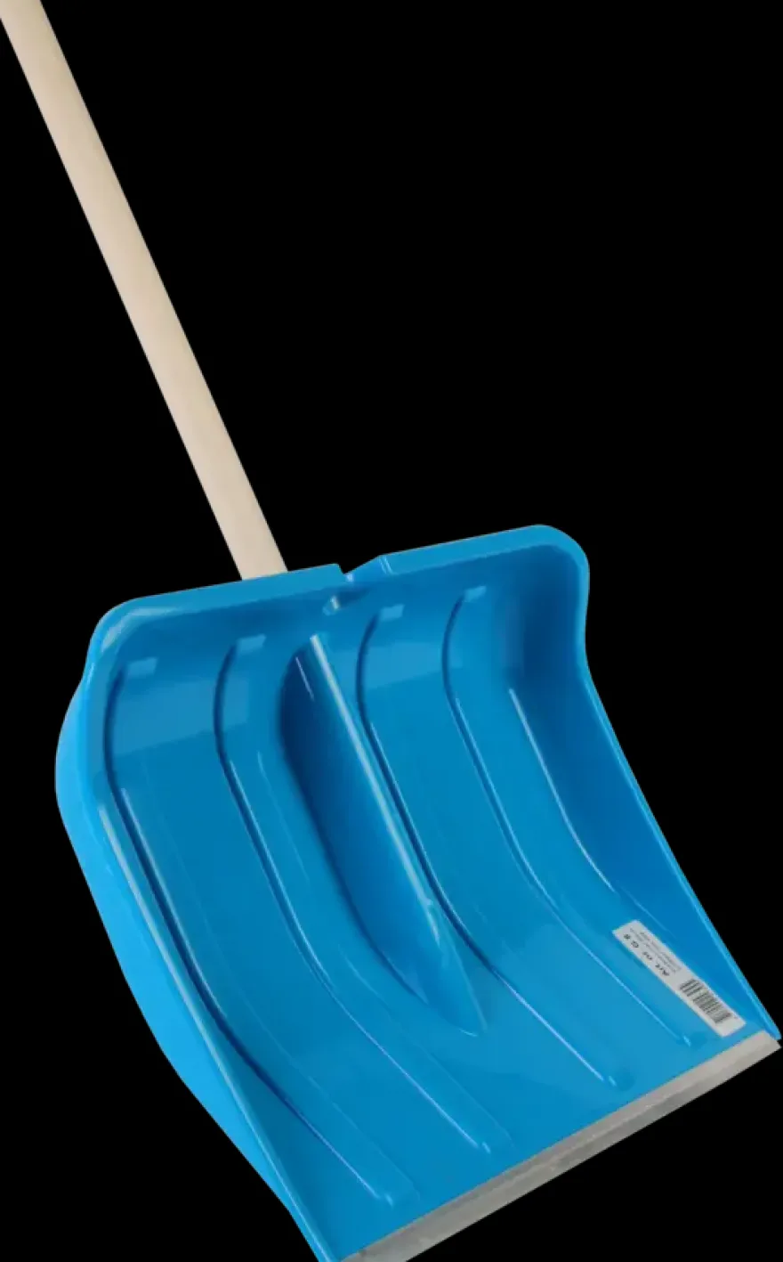 Sneeuwschuiver kunststof 46 cm