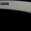 Snoeizaag voor steel