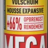 Soudal pur bouwschuim high volume 600 ml