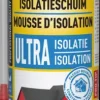 Soudal pur bouwschuim ultra isolatie foam 600 ml