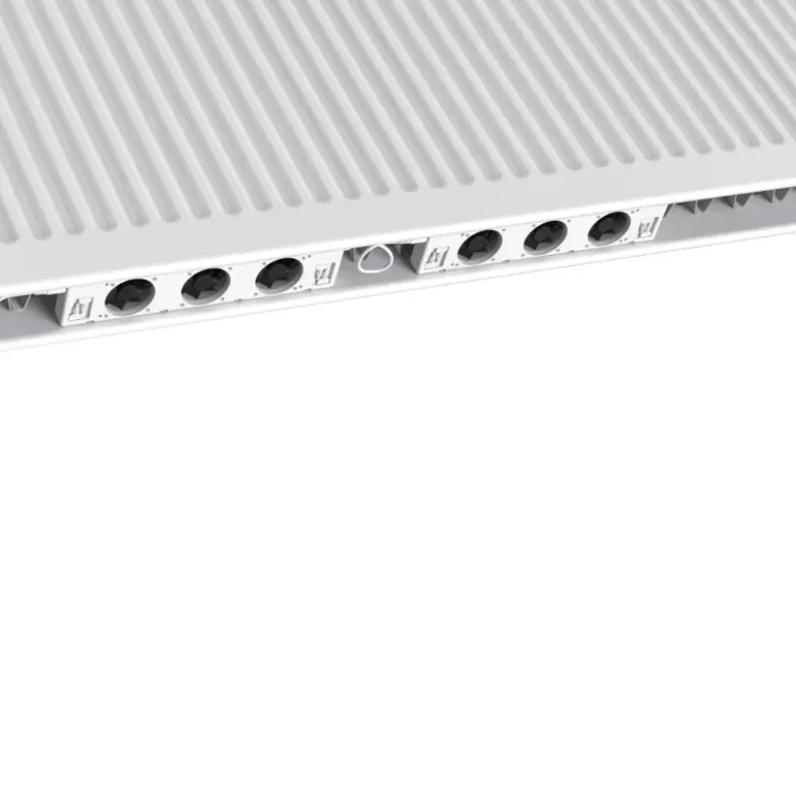 SpeedComfort radiator ventilator duo set