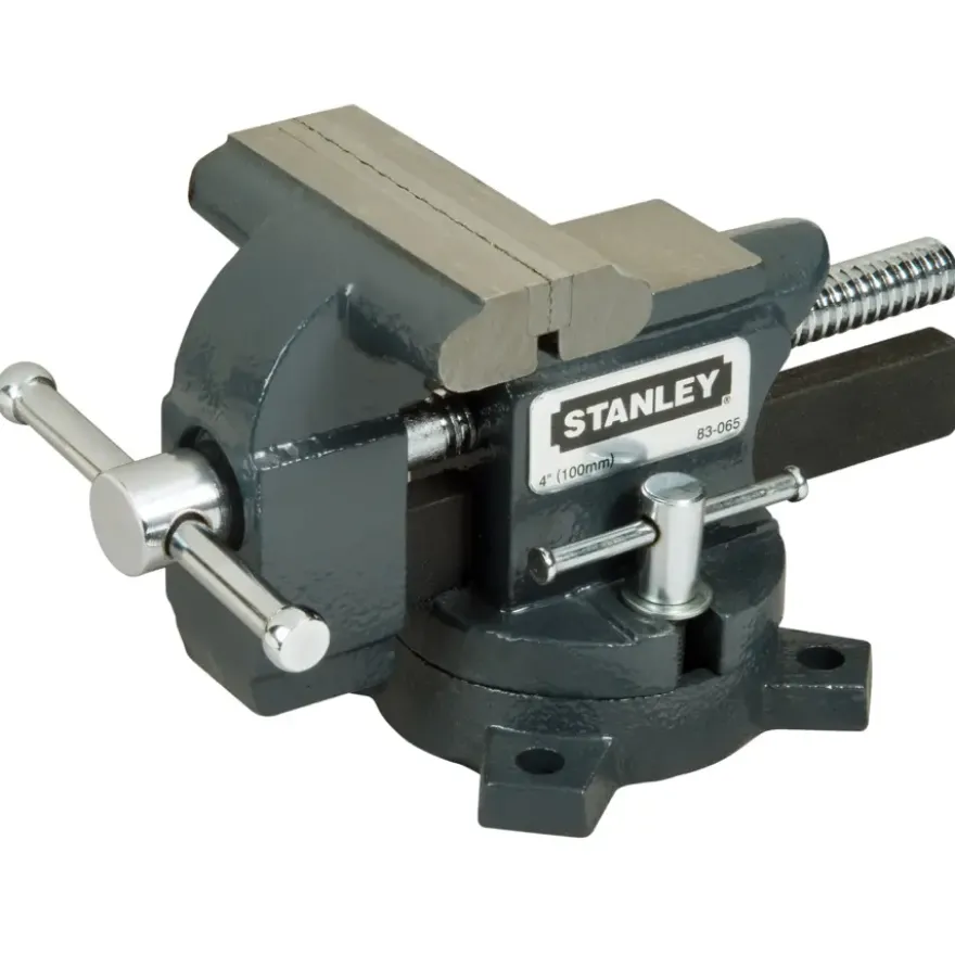 Stanley bankschroef 100mm