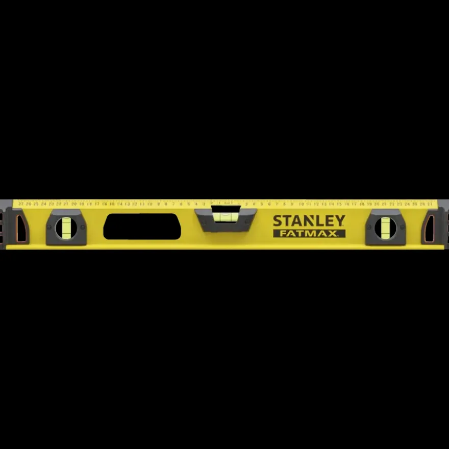 Stanley FatMax I-Beam waterpas 600 mm met maatverdeling