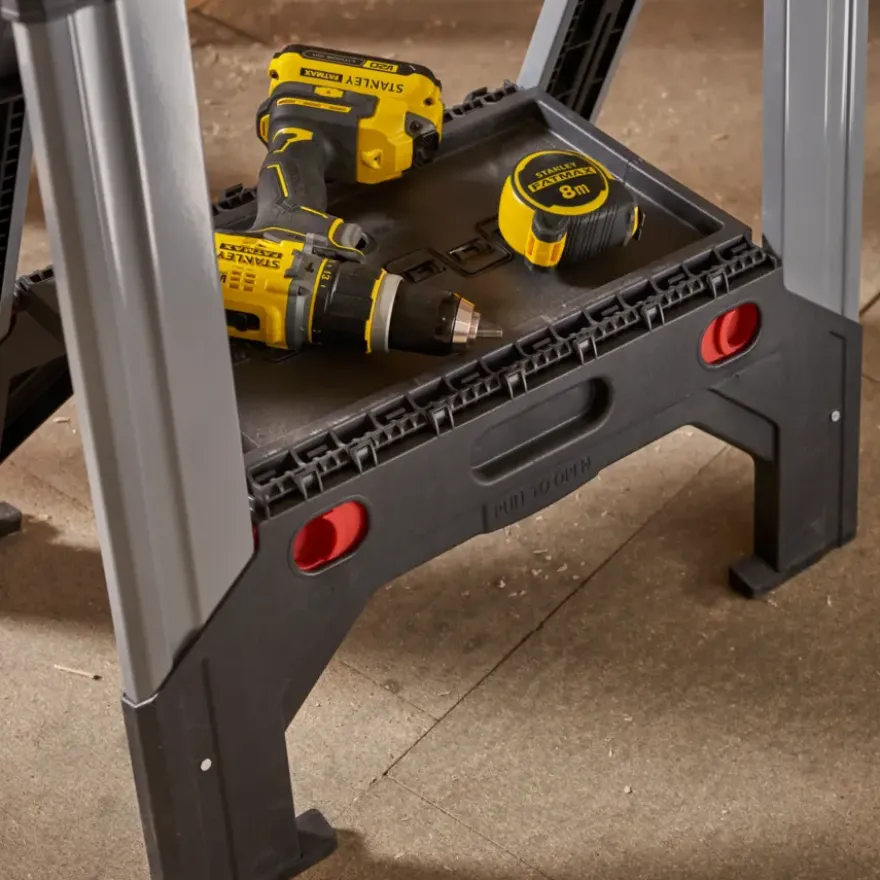Stanley Fatmax schragen set Professioneel