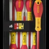 Stanley FatMax VDE schroevendraaierset 6-delig