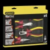 Stanley Fatmax VDE Tangenset (4-delig)
