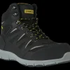 Stanley hoge werkschoen Pulse maat 43