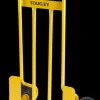 Stanley stalen steekwagen max. 300 kg