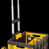 Stanley steekwagen FT509 met vouwkrat