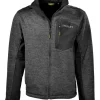 Stanley sweater / fleece jacket maat L