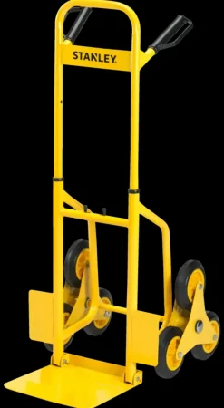 Stanley trap steekwagen inklapbaar 120 kg.