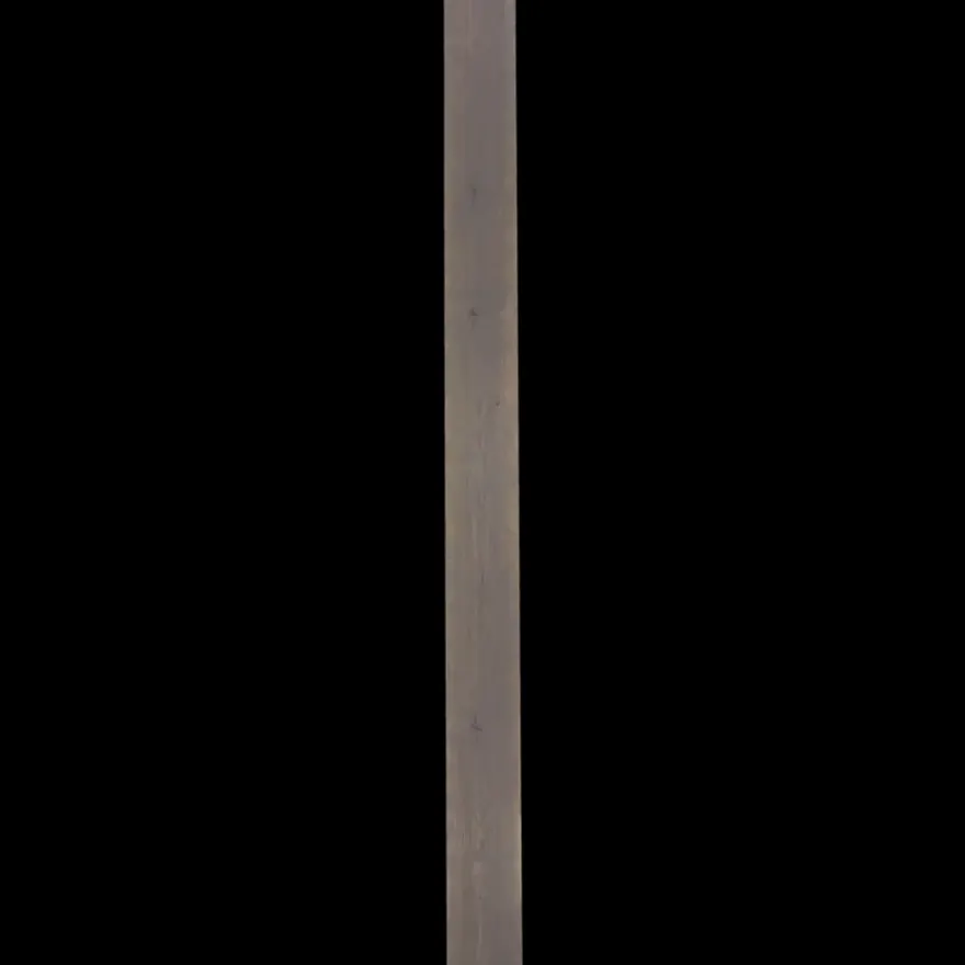 Steigerplank eiken grijs 19x195 mm 250 cm