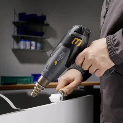 Steinel heteluchtpistool HM 2020 E in doos