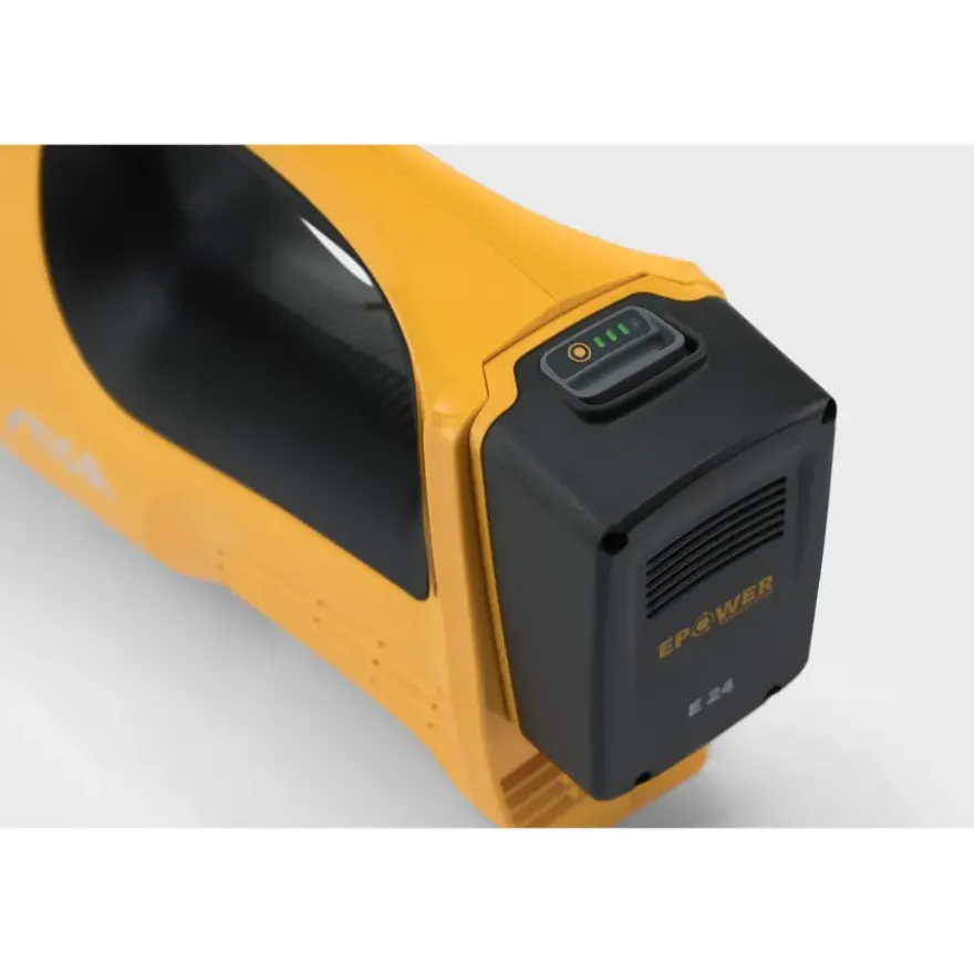 STIGA 20V bladblazer incl. 1 accu 4Ah + oplader
