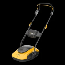 STIGA 2x20V grasmaaier / zweefmaaier 30cm incl. twee 4,0Ah accu's + dubbele lader