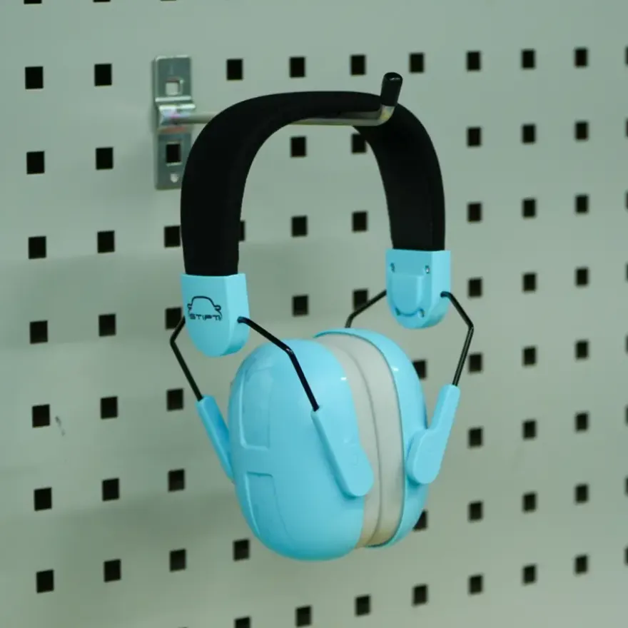 Stipt koptelefoon Ear Defender