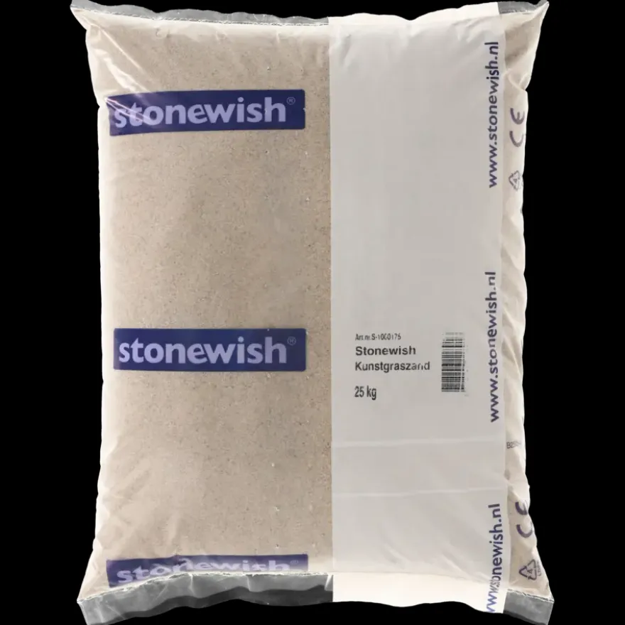 Stonewish kunstgraszand 25 kg