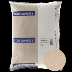 Stonewish kunstgraszand 25 kg