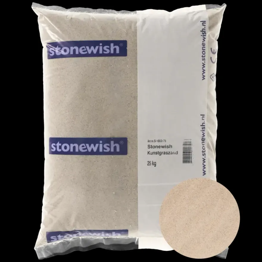 Stonewish kunstgraszand 25 kg