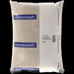 Stonewish onkruidvrij zand 25 kg