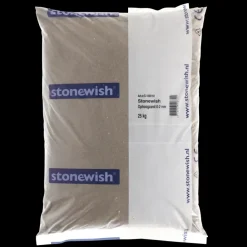 Stonewish ophoogzand 0 - 2 mm 25 kg