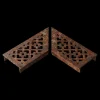 Stonewish Ultra Drain L-rooster corten disegno patroon