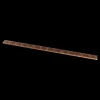Stonewish Ultra Drain rooster corten wave patroon 120 cm - 2 stuks