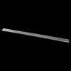 Stonewish Ultra Drain rooster zilver disegno patroon 120 cm - 2 stuks