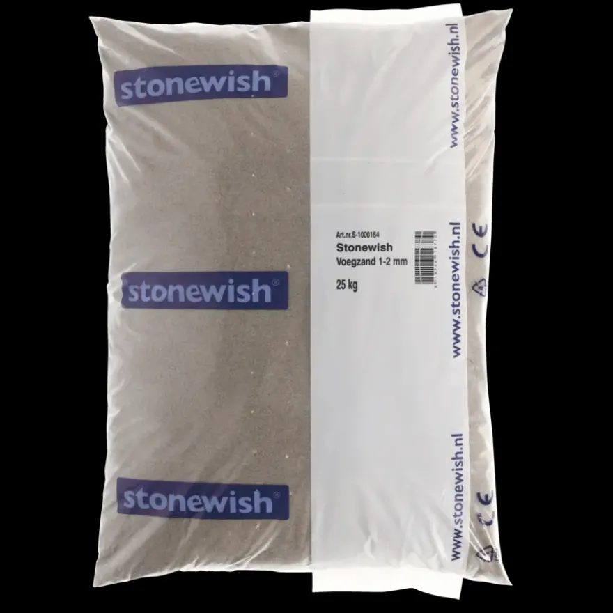Stonewish voegzand 1-2 mm 25 kg