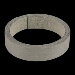 Strijkband inox metallic 23 mm 2,5 m