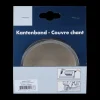 Strijkband leisteen 23 mm 2,5 meter