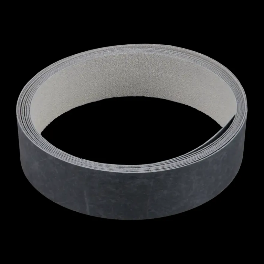 Strijkband leisteen 23 mm 2,5 meter