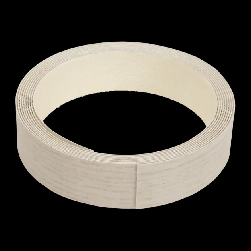 Strijkband vintage/beach 23 mm (rol 2,5 m)