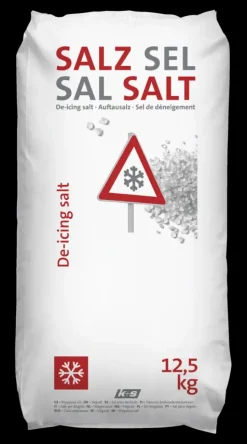 Strooizout zak 12,5 kg