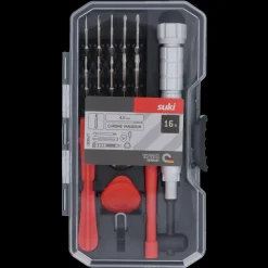 Suki 16-delige smartphone reparatieset