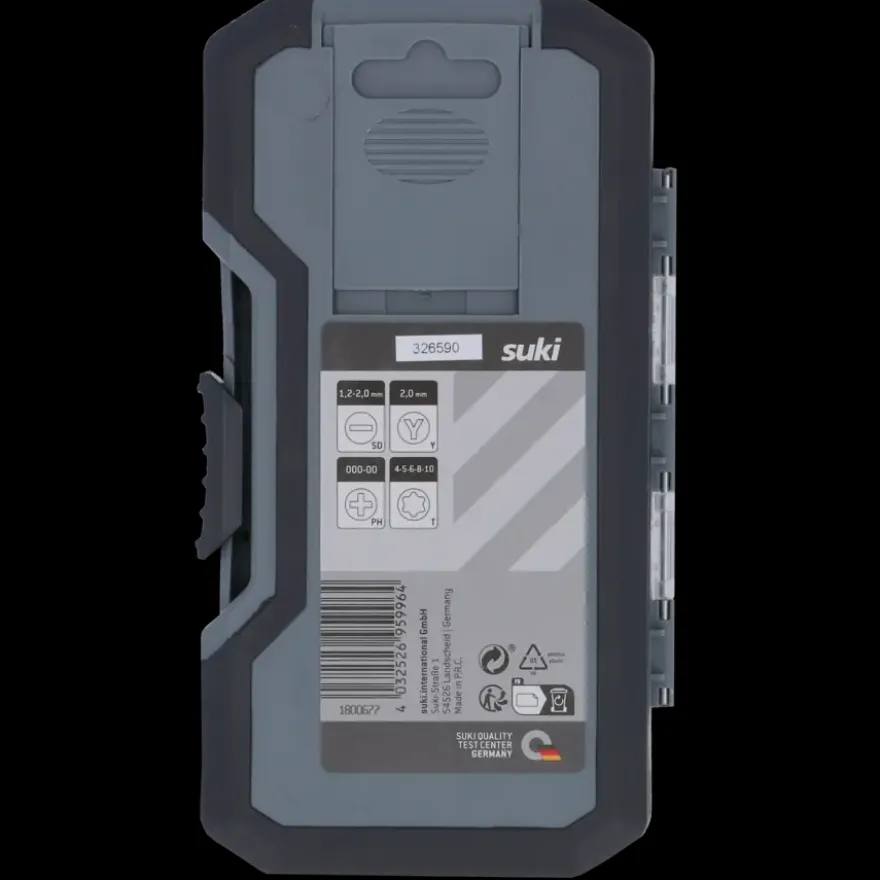 Suki 16-delige smartphone reparatieset