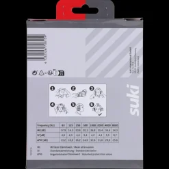suki gehoorbeschermer comfort -28 db