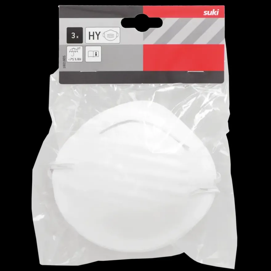 suki hygienemasker 3 stuks