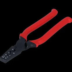 Suki krimptang voor kabelschoenen 0,5 t/m 16mm²