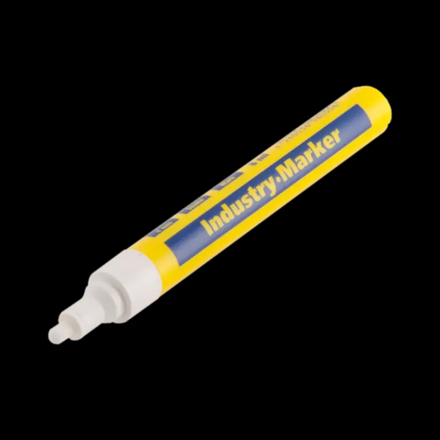 suki markeerstift wit 4mm