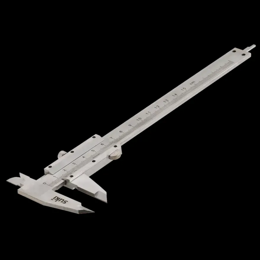 suki schuifmaat RVS 0-150 mm
