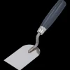 Suki stukadoorsbandtroffel hout rvs 60mm