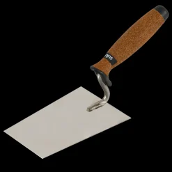 suki stukadoorstroffel rvs 160 mm
